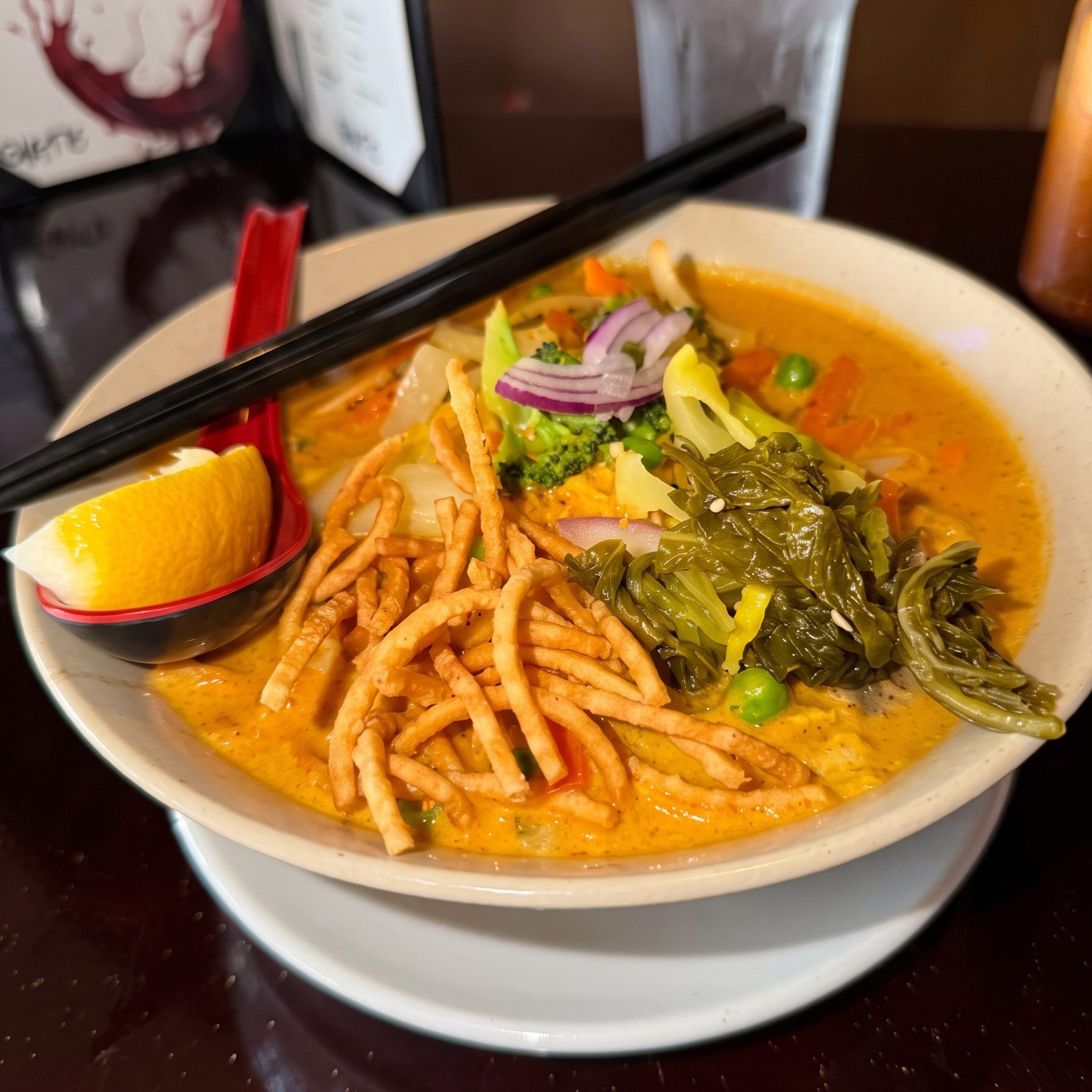 Noodles and soups from the streets of Bangkok