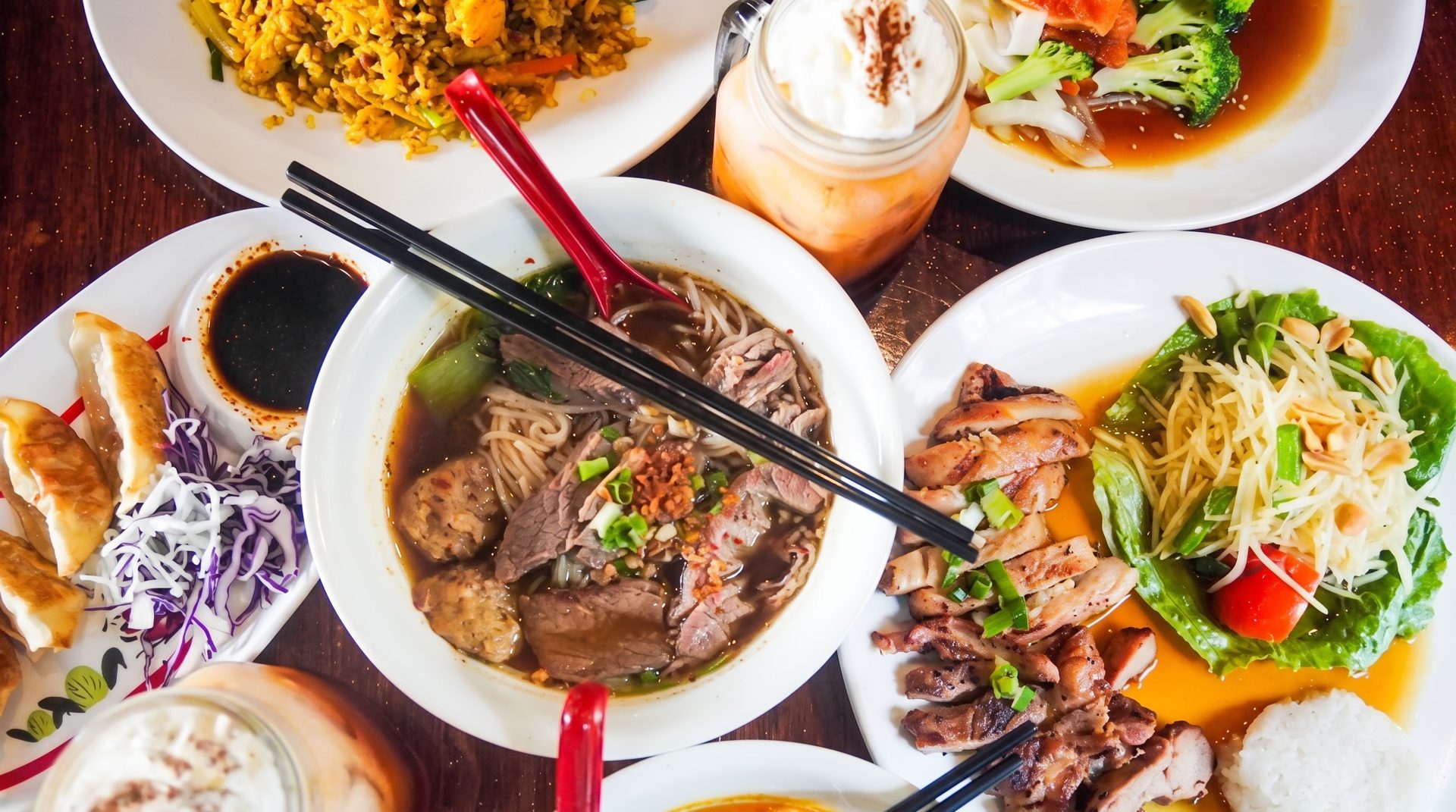 Bring Bangkok's Bold Flavors to Your Next Event