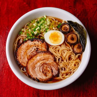 Ramen Shoyu