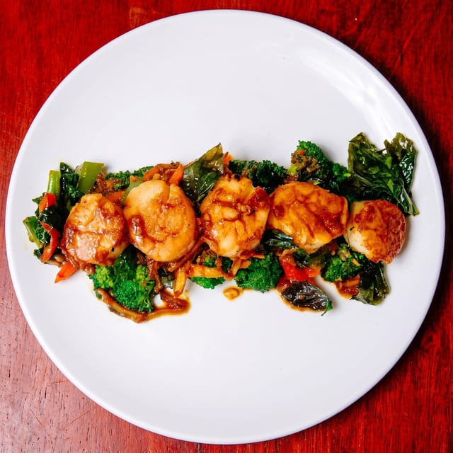 Scallop Storm.
