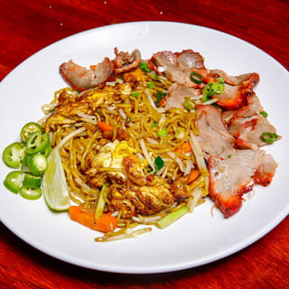 Phad Ramen