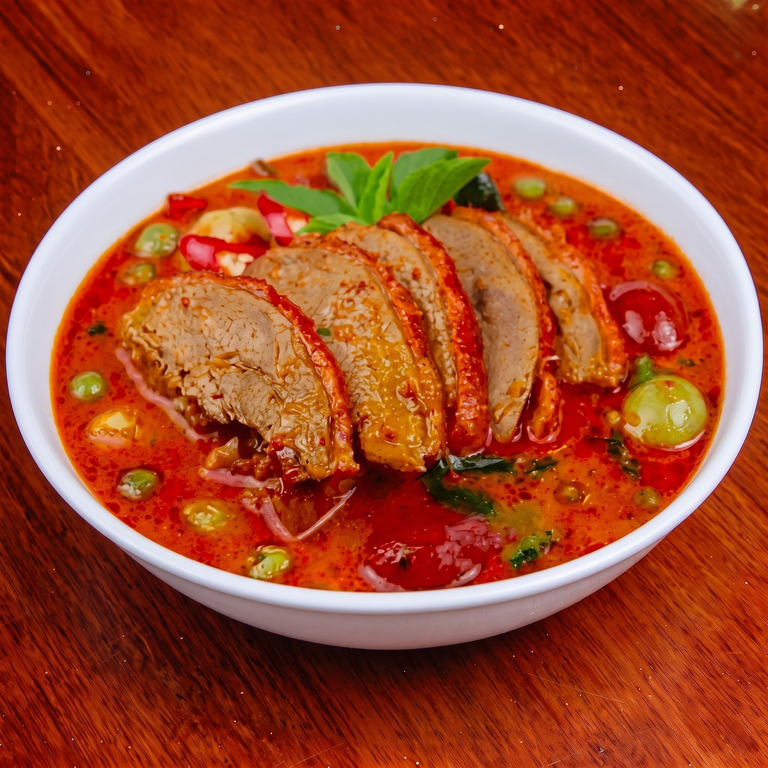 Curry Delights Await You