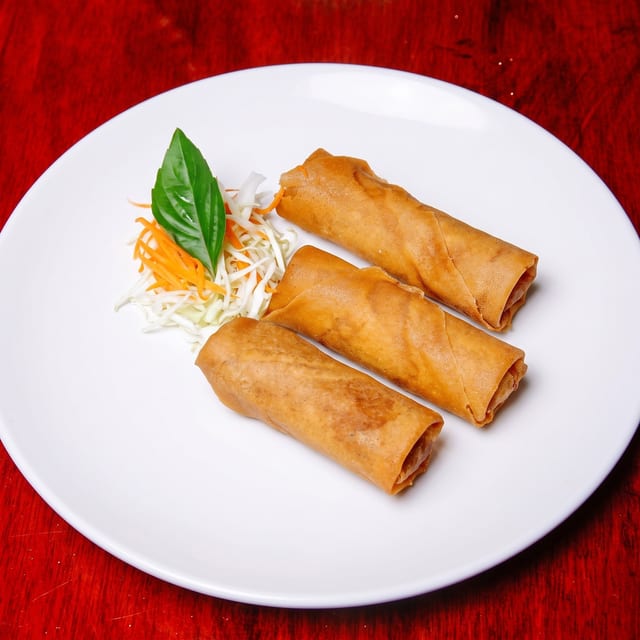Spring Roll.