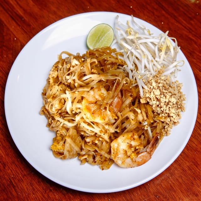 Phad Thai.