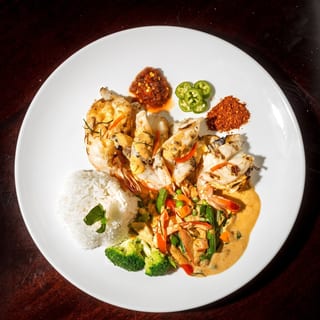 Prawn Curry