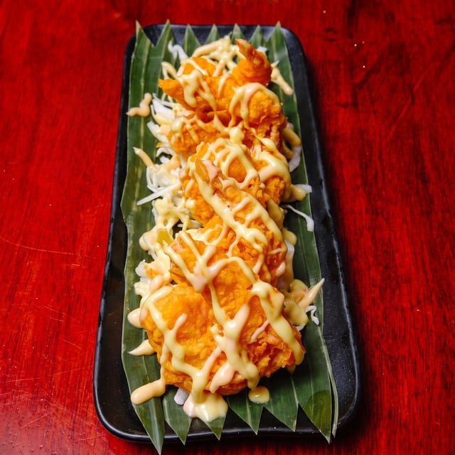 Firecracker Shrimp.