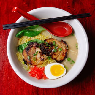 Ramen Tonkatsu