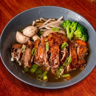 Duck Noodle Bowl Soup