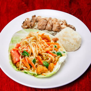 Som Tam Set