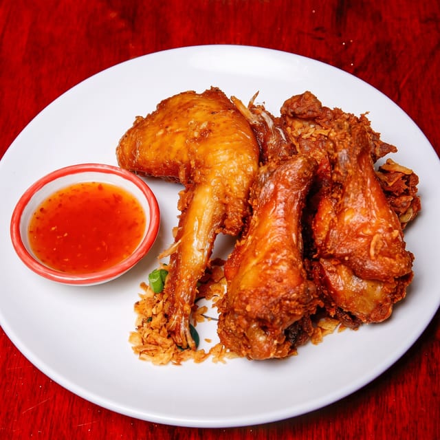 Asiatic Wing.