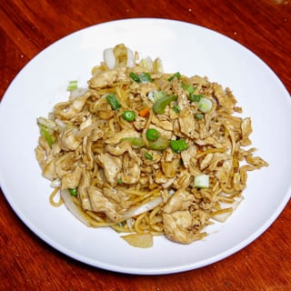 Phad Hibachi Lo Mein