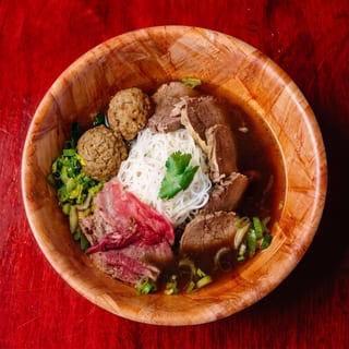 Thai Boat Beef Noodle