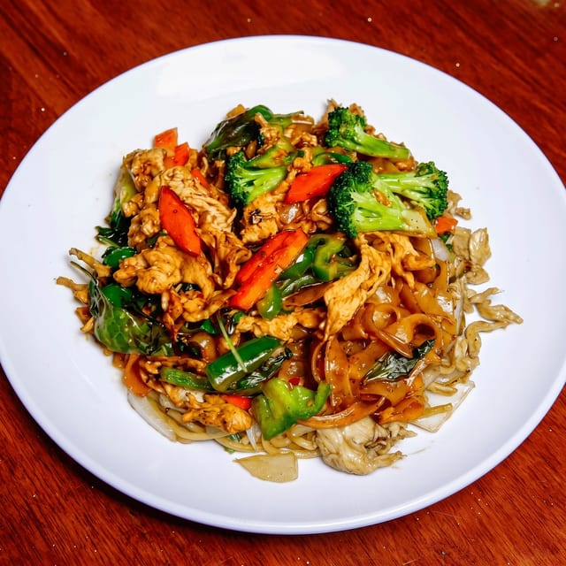 Phad Kee Mao.