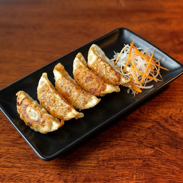 Pot Sticker.