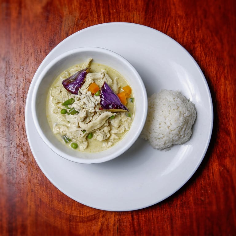 Explore Our Curry Offerings